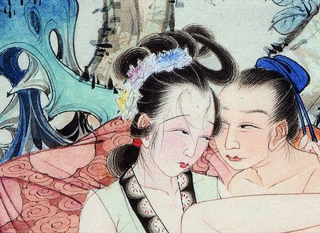 锦江-胡也佛金瓶梅秘戏图：性文化与艺术完美结合